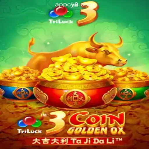 Discover the Exciting World of 3CoinGoldenOX on CY8.COM – Official Slots Brasil #1