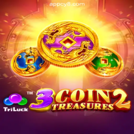 3CoinTreasures2: Dive into the Excitement with Official Slots Brasil on CY8.COM