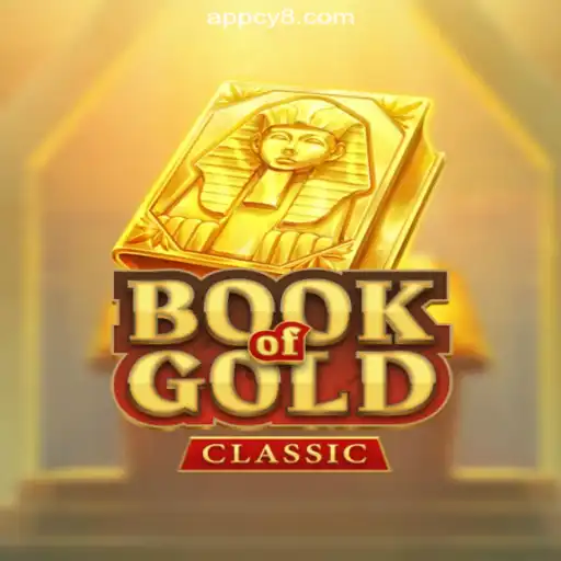 Exploring BookOfGoldClassic on CY8.COM Platform