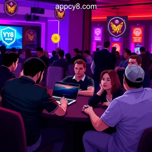 The Power of Community: CY8.COM Platform-Oficial Slots Brasil #1