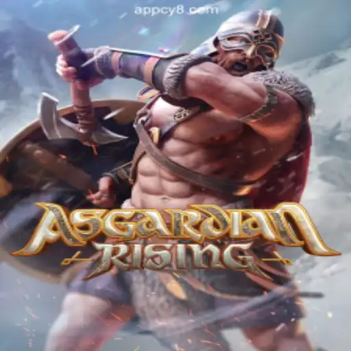 AsgardianRising: An Epic Slot Adventure on CY8.COM