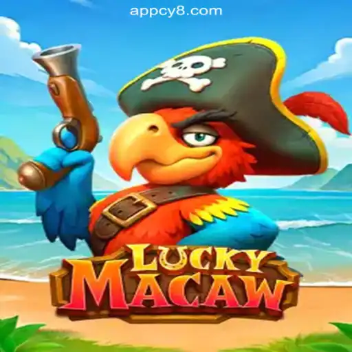 Discover LuckyMacaw: The Premier Slot Game on CY8.COM Platform-Oficial Slots Brasil #1
